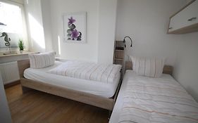 Haus Juergens Juergens, Whg Klugkist