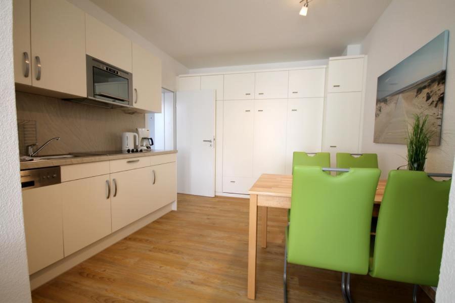 Ferienwohnung Haus Juergens Juergens, Whg Klugkist Norderney Exterior foto