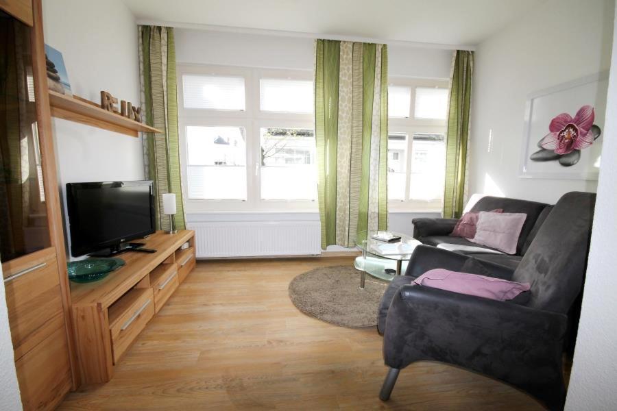 Ferienwohnung Haus Juergens Juergens, Whg Klugkist Norderney Exterior foto